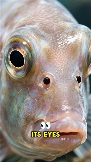 The Deep-Sea Animal That Looks Like an Alien Experiment #deepsea #facts #viral