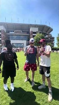 🔴 LIVE from Alabama A-Day 2026! Roll Tide Nation Crew Takes Over Tuscaloosa 🐘