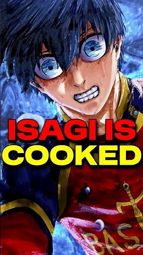 ISAGI IS GOING TO GET COOKED AGAINST FRANCE