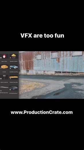 #VFX make your videos stand out! | ProductionCrate