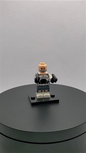 Old Captain Rex - Star Wars