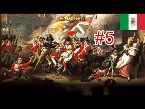 Total War Empire 2 Mod kingdom of two sicilies Episode 5