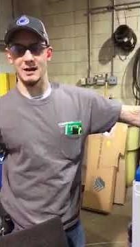 Here are few tips on servicing Quincy QGS Rotary Screw Air Compressor