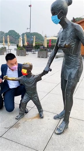 Amazing Magical Mask 😷🤯 #reels #kids #children #usa #trendingreels #fun #viralreels #trending #funny #funny #gadgets #māsk #foryou #highlights | Inza Facts
