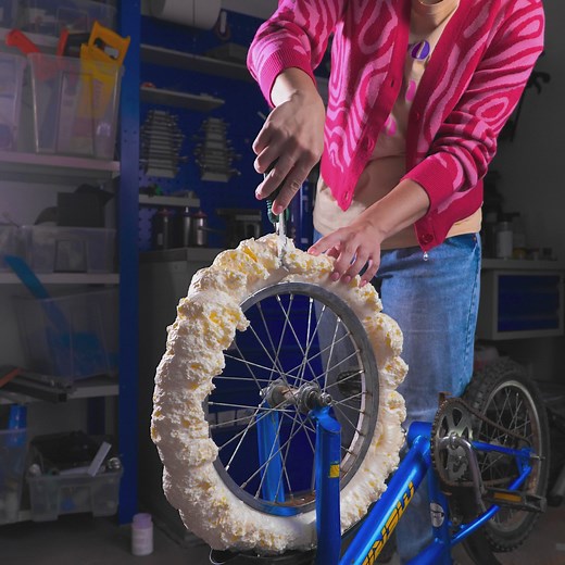 909K views · 1.3K reactions | Weicher Stoff, große Magie! Schaumkreationen, die Sie sehen müssen | 5-Minuten Tricks Familie | Facebook