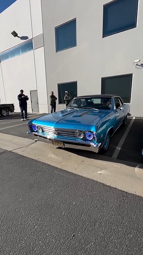 1.6K views · 73 reactions | Beautiful '67 Chevelle — flawless from every angle. ❤️ #ClassicPerfection | Classic American Cars | Facebook