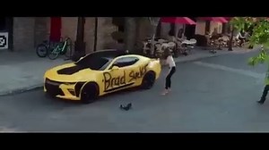 Transformers: The Last Knight Maaco Bodyshop Bumblebee Commercial