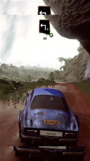 V-Rally 4 é INSANO 🔥#vrally4 #xboxseriess #shortsgaming #rallygame #gamesbrasil