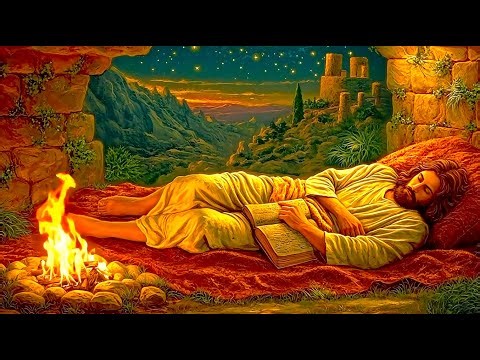 You’re Safe Now… Fall Asleep in God’s Presence Tonight