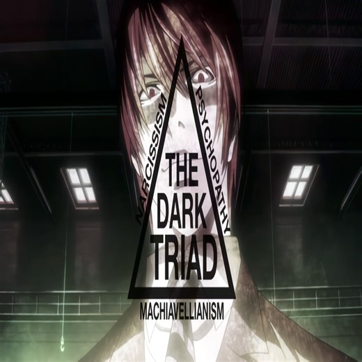 Death Note Aesthetic: Kira & Light Yagami