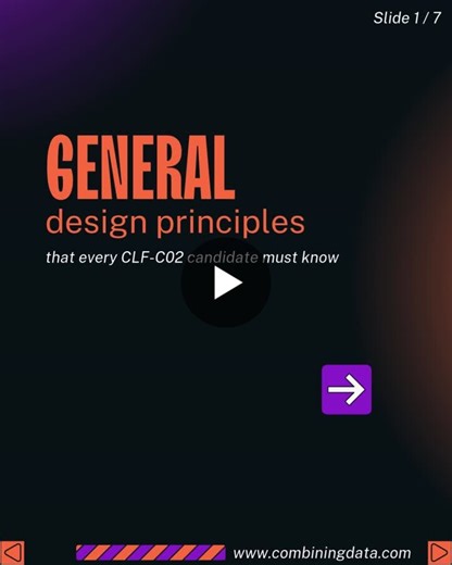 General Design Principles of the AWS Well-Architected Framework One of the biggest mindset shifts when moving to the cloud is how systems are designed. AWS encourages teams to move away from rigid… | Luciana Ferreira da Rocha