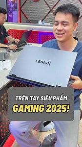 Trên tay... SIÊU PHẨM GAMING 2025!!! #xuhuongfacebook #laptopgamevn #shorts #tipsforyou #xuhuong #laptopgame #congnghe #thanhcongnghe | Laptopgame.vn - Thương Hiệu Bán Laptop Gaming - Đồ Họa Hàng Đầu Việt Nam