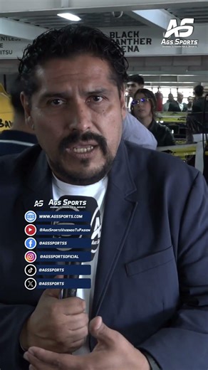 ¡Cambios importantes en el ring! Arturo Muñoz Moreno de la Comisión de Box y Lucha de Aguascalientes