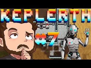 Keplerth Part 7: Mystery Entrance