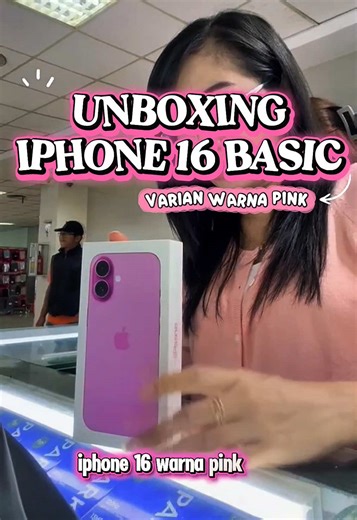 iPhone 16 128GB in Stunning Pink - Unboxing and Review