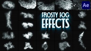 Download Frosty Fog Effects for After Effects - Videohive - aedownload.com