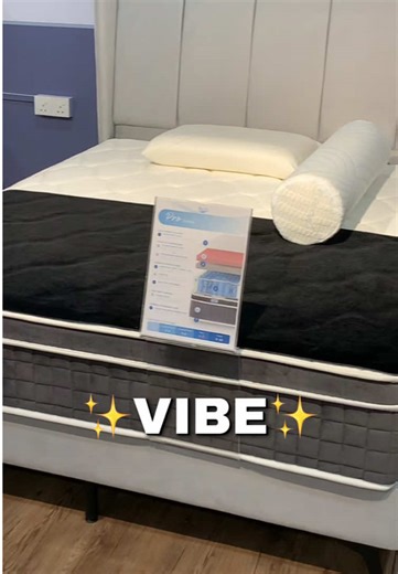 URBAN Spring Mattress on TikTok
