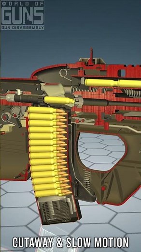 How Firearms Work in 3D — World of Guns