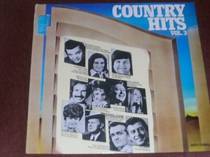 Various - Country Hits Vol. 3