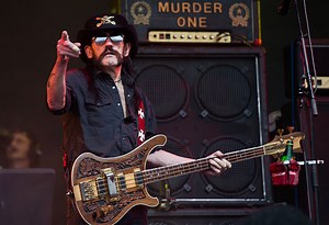 Hear Lemmy Kilmister's Previously Unreleased Final Solo Recording