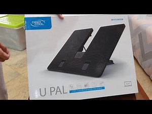 Deepcool U-PAL Notebook Cooling Pad