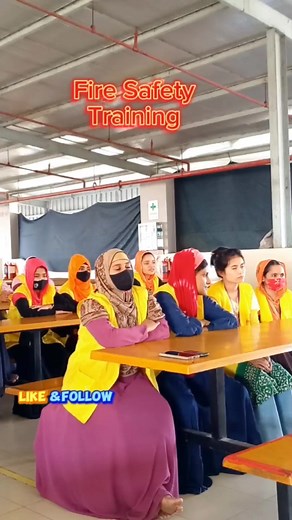 Fire safety training #FSCD training | BrainBox Academy