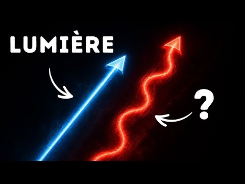 Les physiciens viennent de découvrir quelque chose se déplaçant plus vite que la lumière