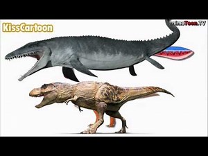 Dinosaur Discoveries Mosasaurus