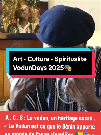 Vodun et Culture au Bénin : Héritage Sacré