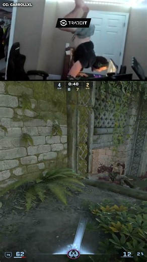 Bro is more skilled than the Silvers