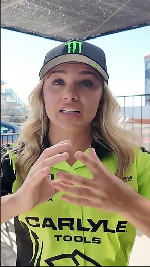 Maddi Gordon: What Does Drag Racing Feel Like?