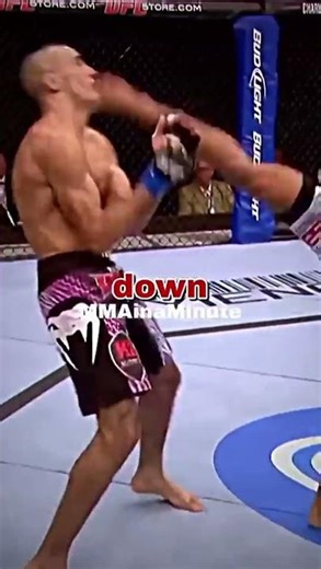 karate 🔥& mma⚡ fight knockout scene tutorial #karate