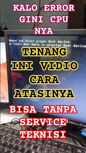 How to Reboot and Select Proper Boot Device on Windows PC Laptops #windows #pc #laptop