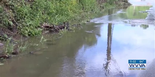 Anger and worry on Bluewell residents’ minds from last week’s flash flood