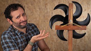 80K views · 2.5K reactions | VENTILADOR com ELÁSTICOS? Desvendamos o...