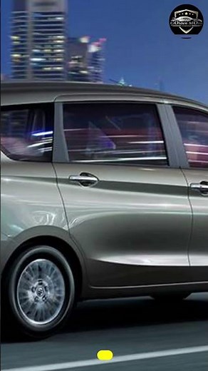 اعرف قبل ما تشتري سوزوكي ارتيجا 2021 المواصفات والتجهيزات Suzuki Ertiga | قناة جولدن موتورز #shorts