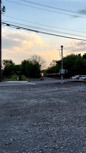 3.2K views · 86 reactions | Volume Up! While this video was actually NOT recorded for the beautiful P5 or the mechanical crossing bells (I could listen to those all day), they're two additions that make it that much better!! This is actually intended to highlight the "Franken-loco" AC44C6M # 4144 which features an old Strip... | KaLodi | Facebook