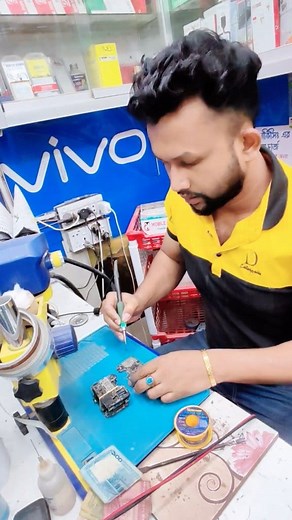 73K views · 1.3K reactions | কেমনডা লাগে  #GSM #Tech #technology #mobilerepair #mobilemechanic #mobile #camera #display | Shahin Mobile tel | Facebook