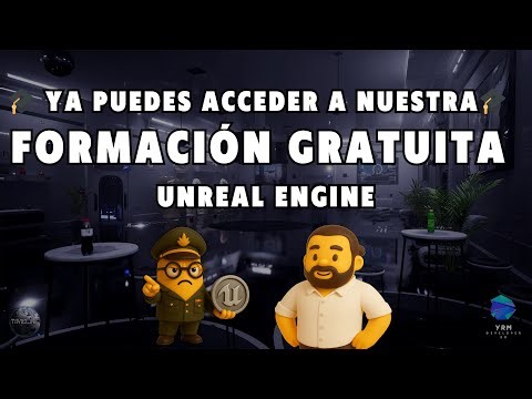 🎓 FREE Unreal Engine Training ▷ Learn from scratch with comprehensive, hands-on courses