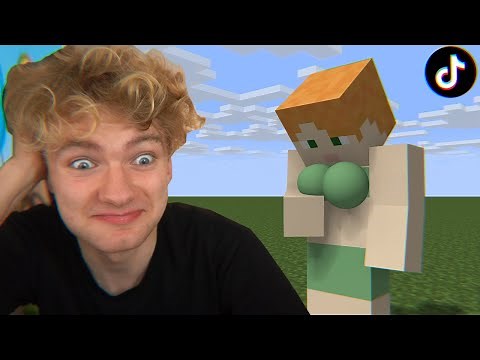 I MUST NOT LAUGH (tiktok edition)