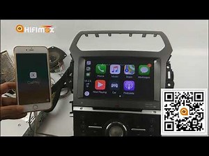 Carplay USB dongle for S100 series WinCE OS Android Auto Apple Carplay