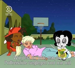 Drawn Together: Wie aus Foxxy dieses unersättliche Flittchen geworden ist.. | Comedy Central Deutschland