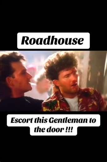 Roadhouse Movie: Iconic Bar Scene Explained