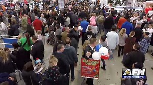 12K views · 51 reactions | The new Camp Humphreys exchange is the largest in the Pacific. It serves as a one-stop shop for families' everyday needs. The new PX opened on Monday, November 20, 2017. - SGT Mike Ralls | AFN Humphreys | Facebook