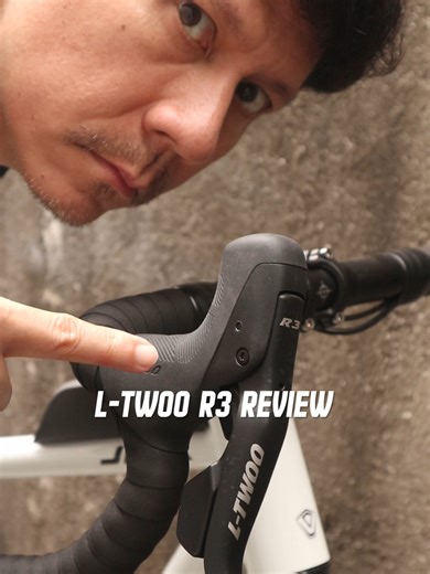 L-TWOO R3 Hydraulic Brake Review