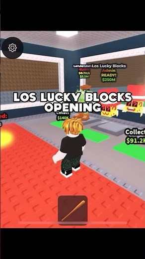 los lucky blocks opening: admin-exclusive brainrots! (roblox)