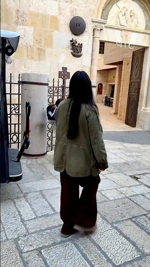 Via Dolorosa: Carrying the Cross | Lent Reflection