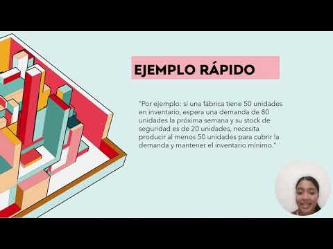 Tema 4 "PLAN MAESTRO DE PRODUCCION Y SU METODOLOGIA"