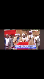Rev maina wa otc kumakia andu na mahogany ma bururi nyeri | Rev MAINA Wa O. T. C