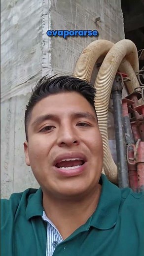 PLASTICO EN LUGAR DE CURADO QUIMICO